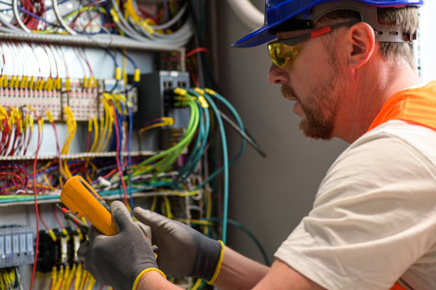 Best Licensed Electrician  in Kincaid, IL