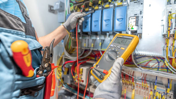 Best Electrical Repair Services  in Kincaid, IL